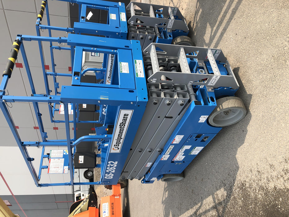 2020 GENIE GS-2632