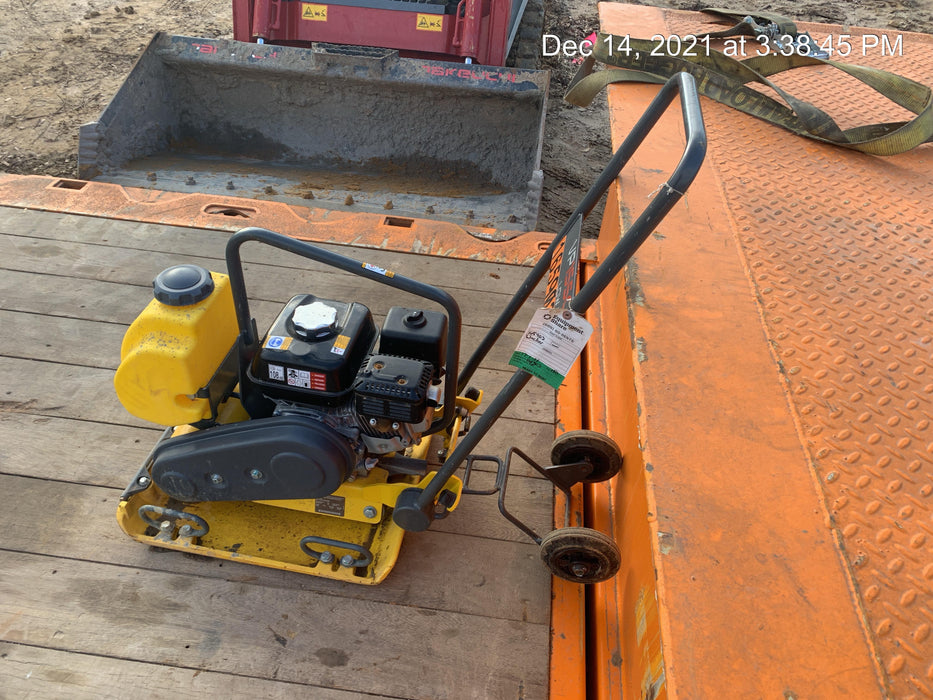 2021 WACKER NEUSON VP1550AW