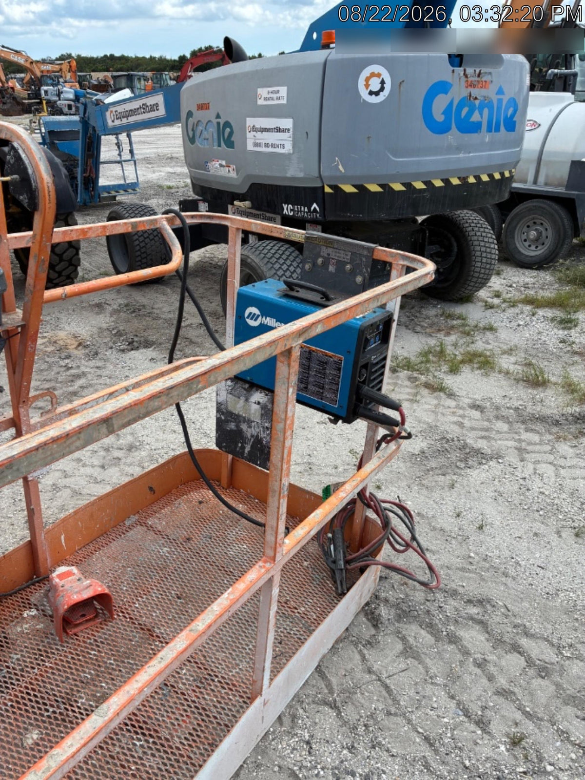 2025 MILLER ELECTRIC CST-282