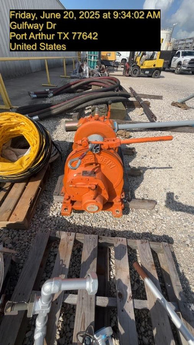 2022 MICHIGAN PNEUMATIC MP-W20220LACMBG