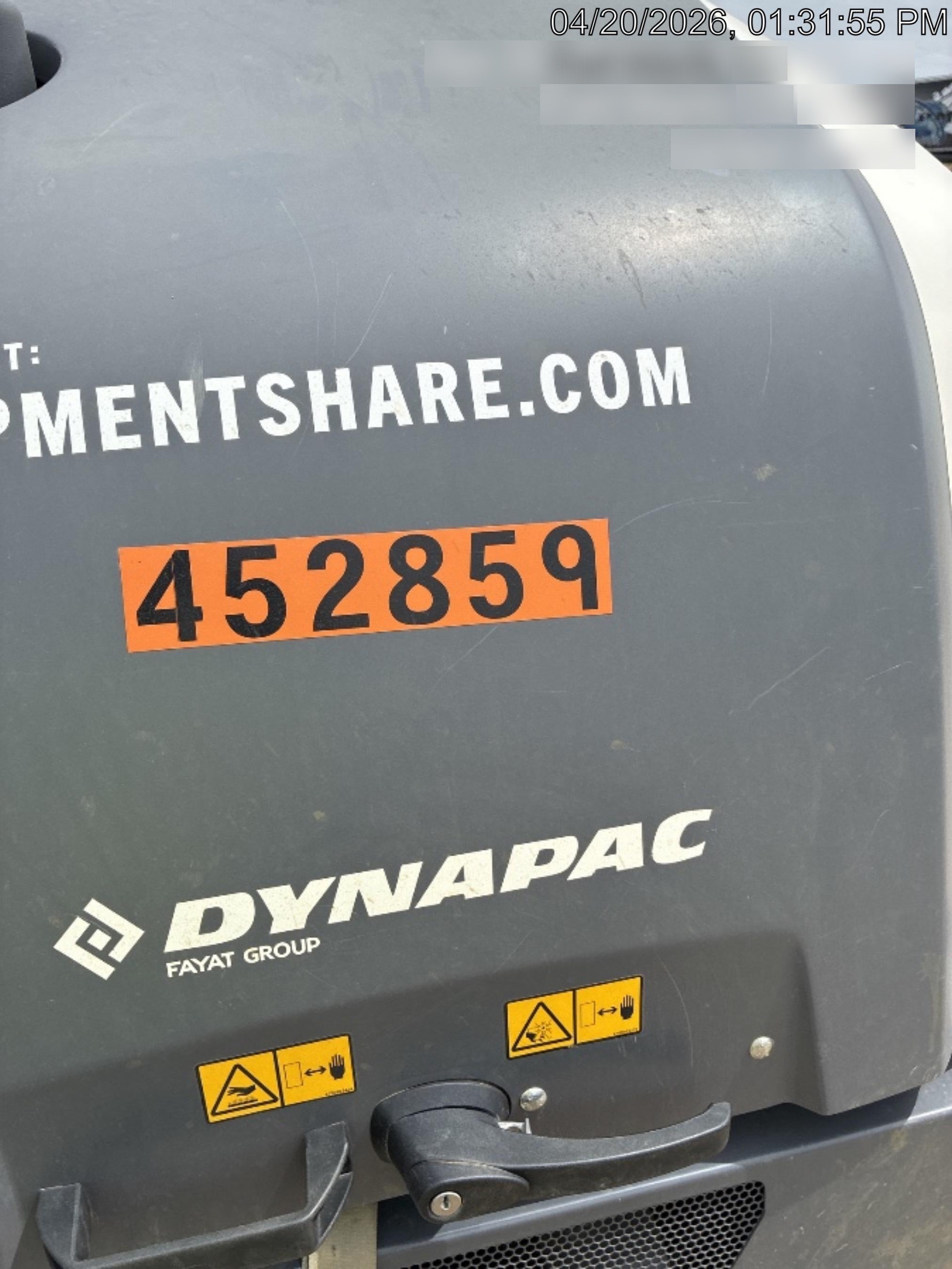 2024 DYNAPAC CA1300D