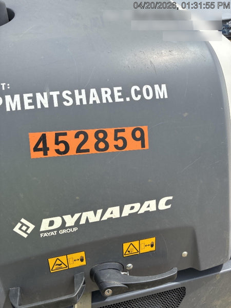 2024 DYNAPAC CA1300D