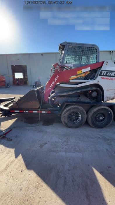 2021 TAKEUCHI TL8R2-CR
