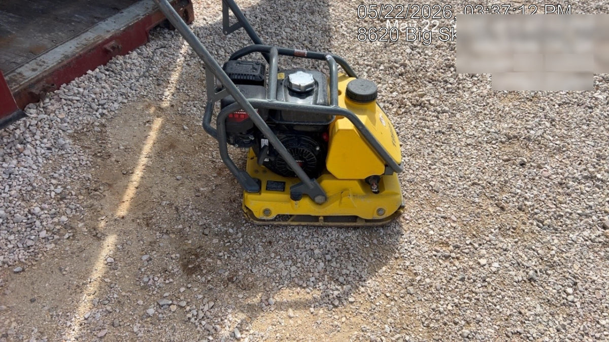 2018 WACKER NEUSON WP1550AW