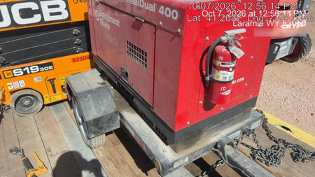 2025 ECHO DGW400DML-ES