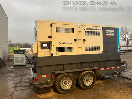 2022 ATLAS COPCO QAS250