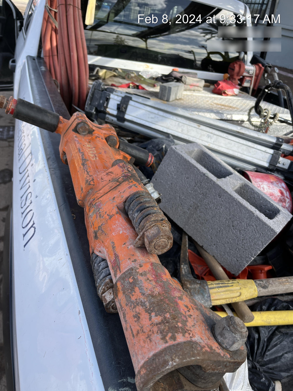 2021 MICHIGAN PNEUMATIC MP-TPB60-114