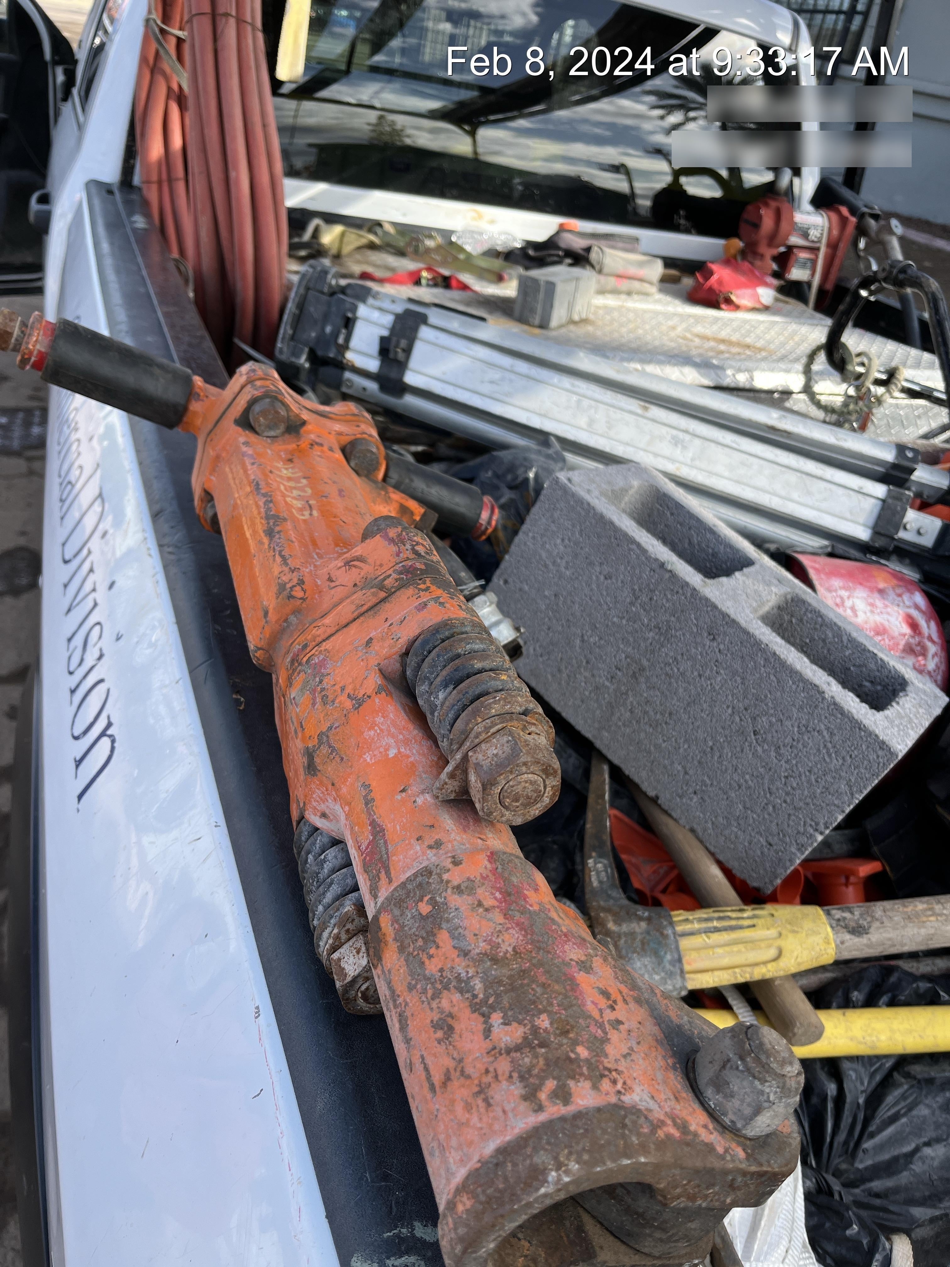 2021 MICHIGAN PNEUMATIC MP-TPB60-114