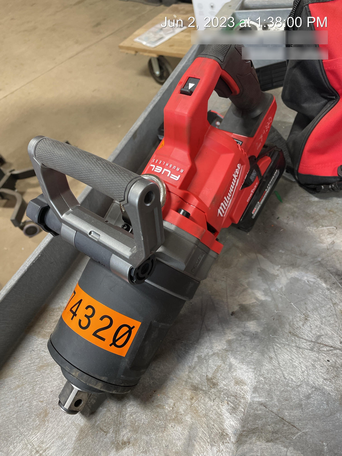 2022 MILWAUKEE 2868-22HD
