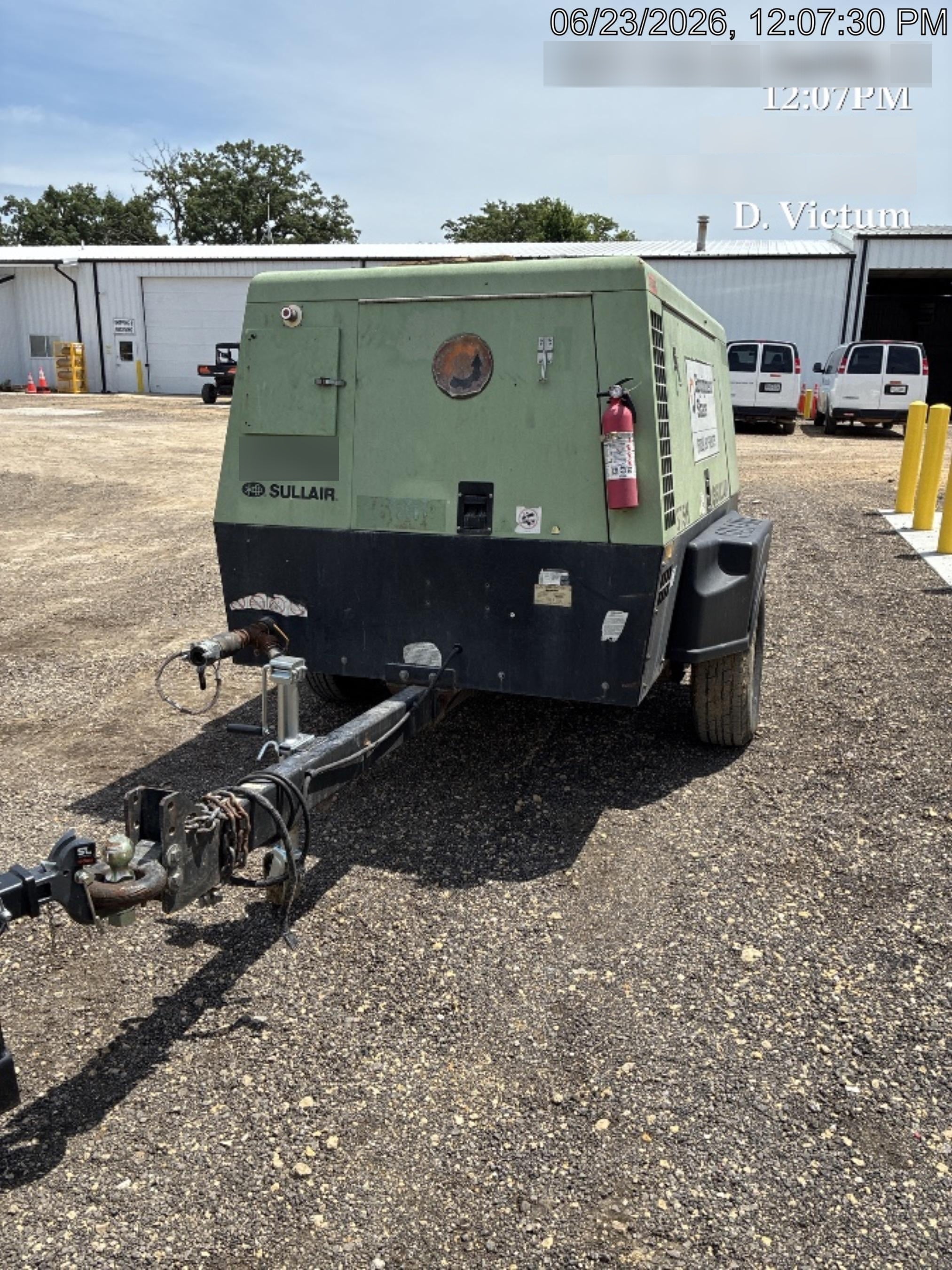2019 SULLAIR 375H