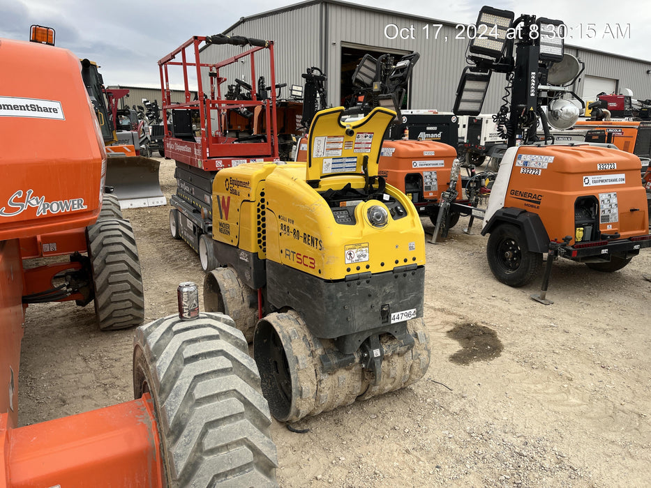 2024 WACKER NEUSON RTLx-SC3