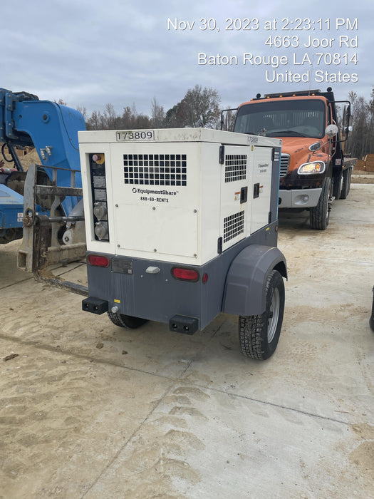 2022 ATLAS COPCO QAS45 CWK