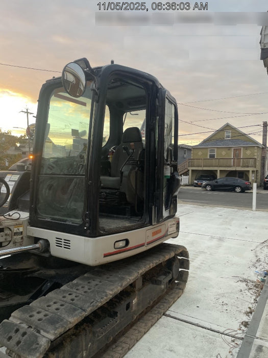 2021 LINK-BELT 80X3EX