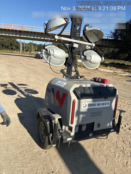 2018 WACKER NEUSON LTV6K-MH