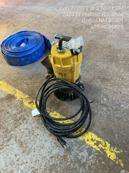 2021 WACKER NEUSON PST2