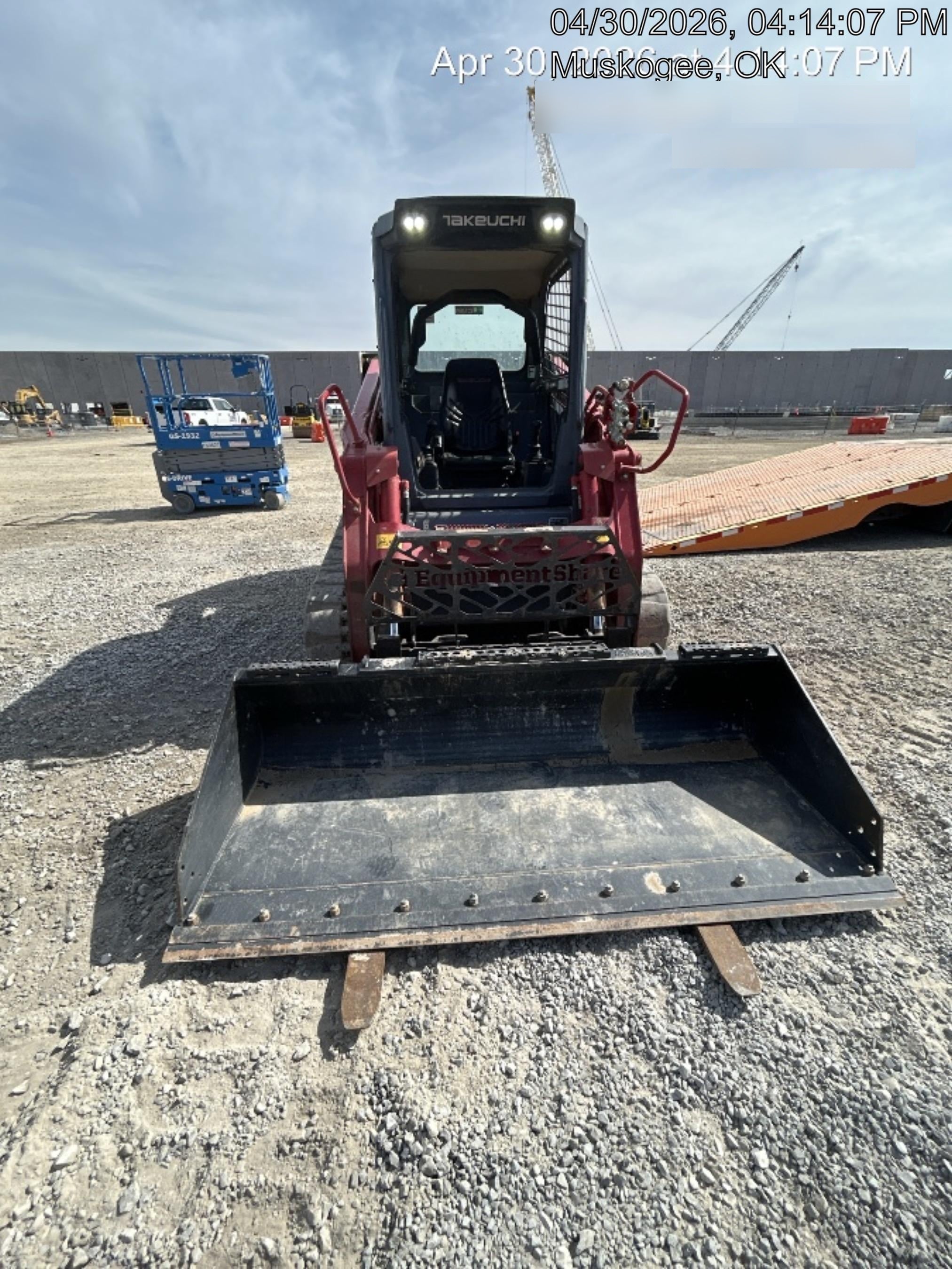 2022 TAKEUCHI TL12R2-R
