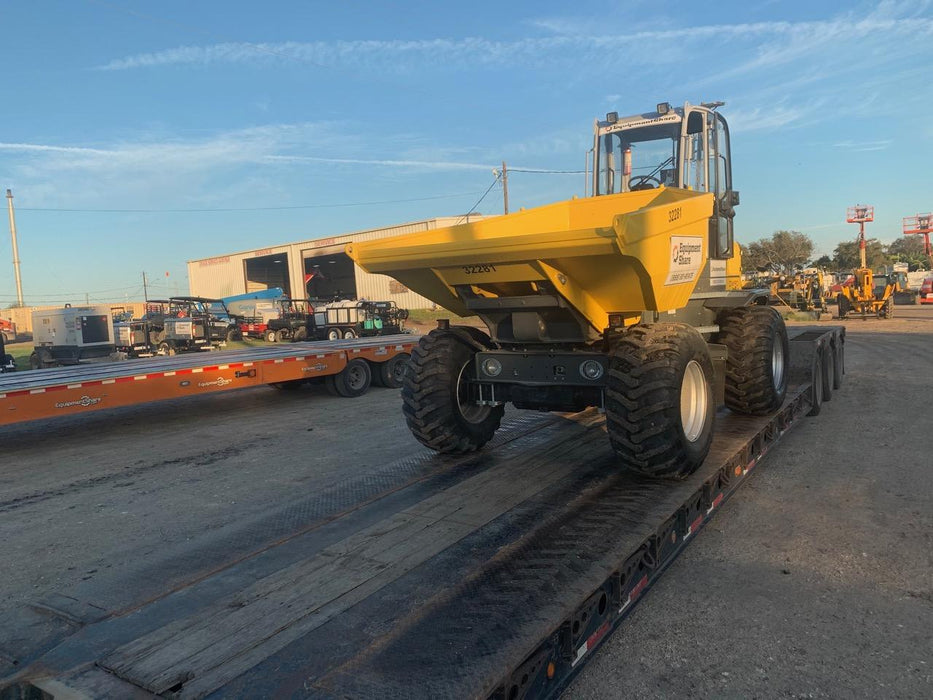 2019 WACKER NEUSON DW90