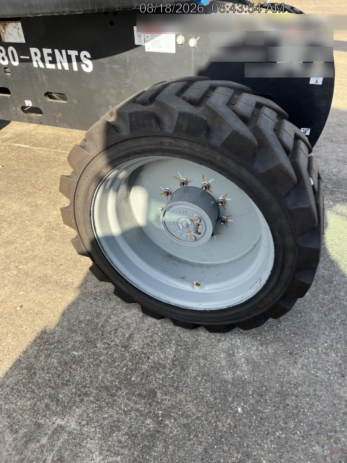 2026 GENIE Z-62/40 RT