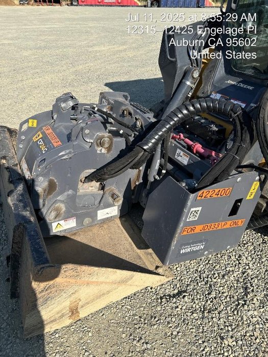 2024 JOHN DEERE CP24G