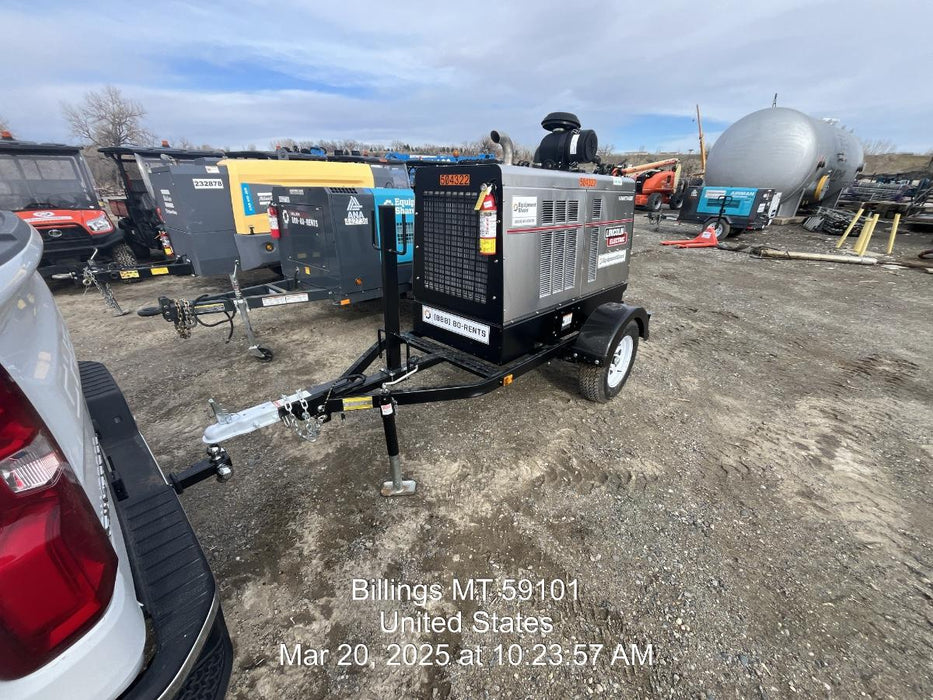 2025 LINCOLN ELECTRIC Vantage 549X