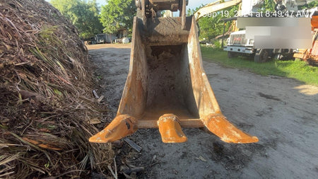 2023 FLECO 24" Bucket 80-85k - Fleco