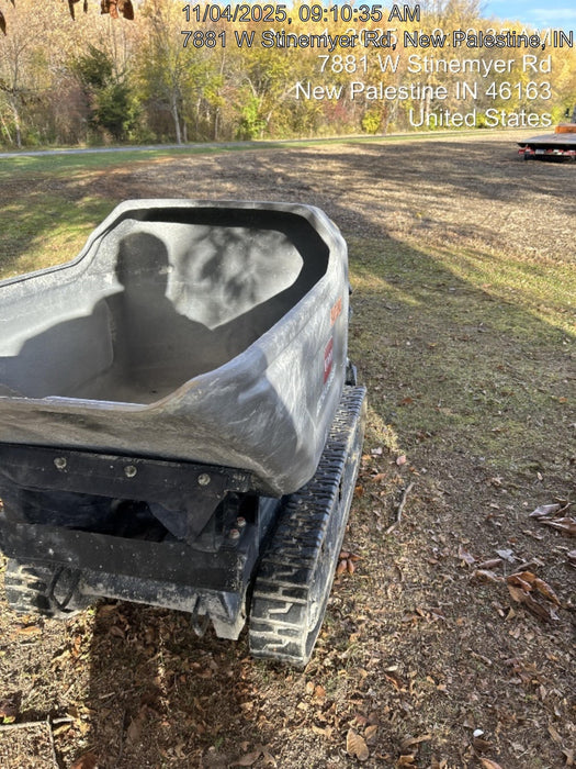 2025 TORO MBTX 2500-TS