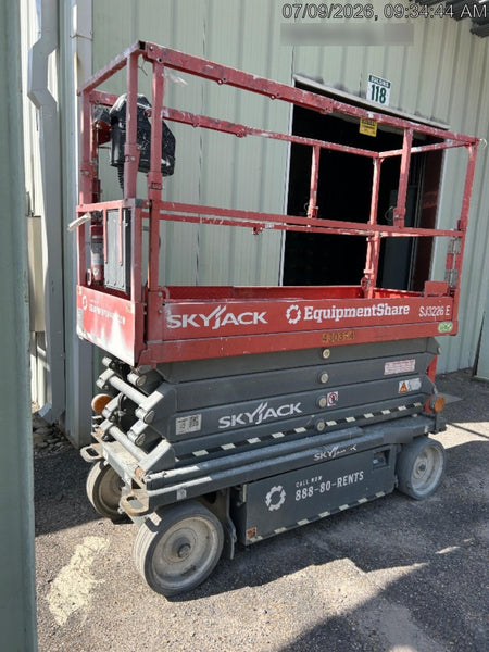 2024 SKYJACK SJ3226
