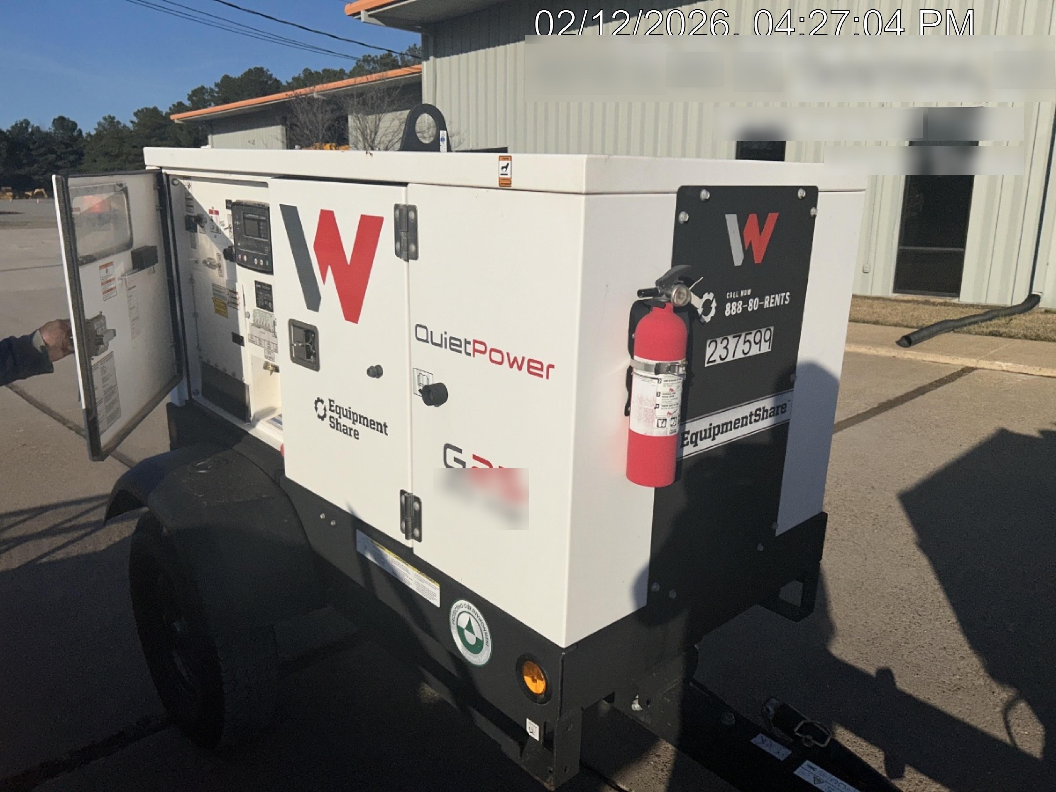2022 WACKER NEUSON G25