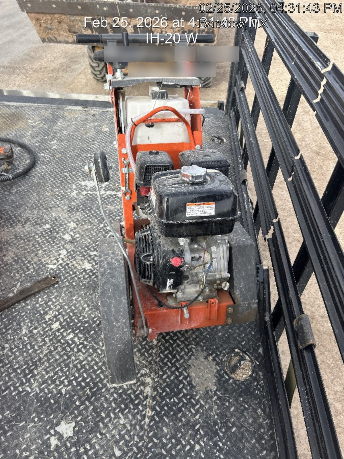 2025 HUSQVARNA FS 400 LV