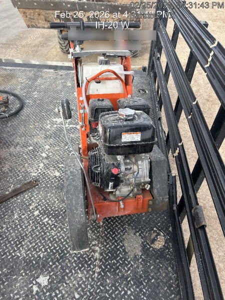 2025 HUSQVARNA FS 400 LV