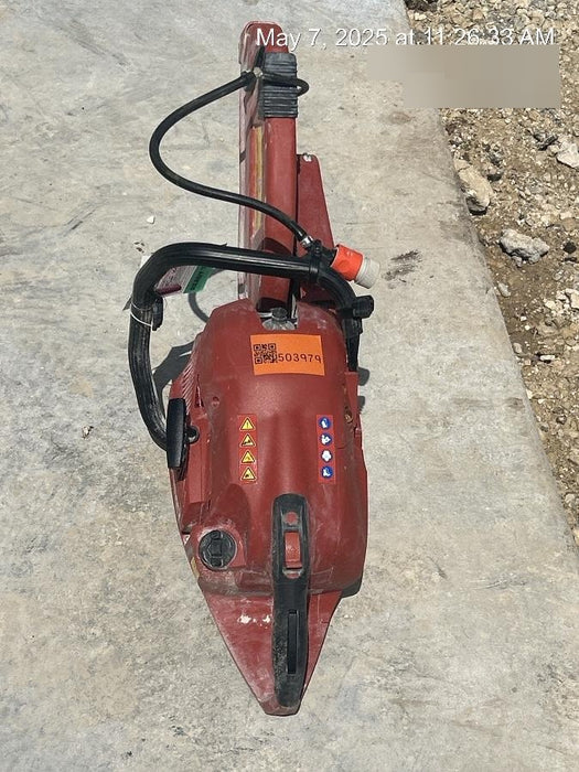 2025 HILTI DSH 900-X 16"