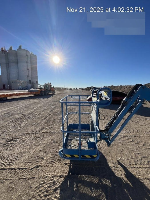 2017 GENIE Z-40/23 N