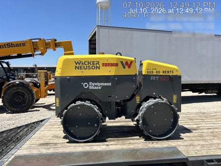 2026 WACKER NEUSON RTD-SC4