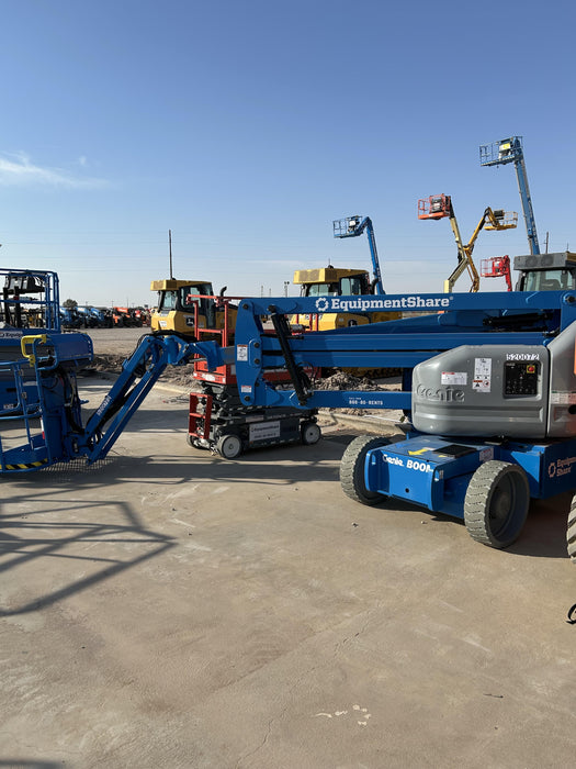 2025 GENIE Z40/23N RJ