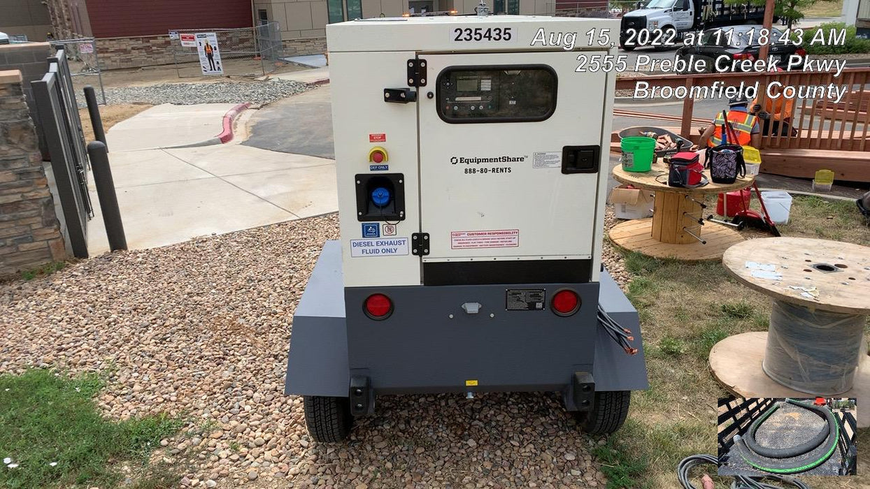 2022 ATLAS COPCO QAS 125