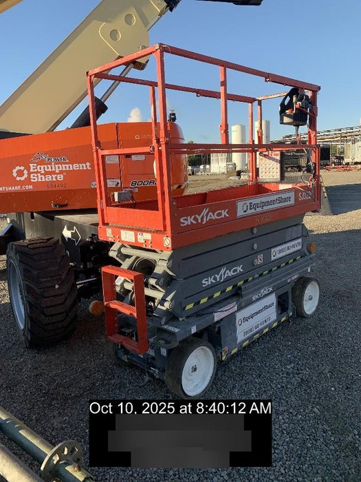 2022 SKYJACK SJ3226