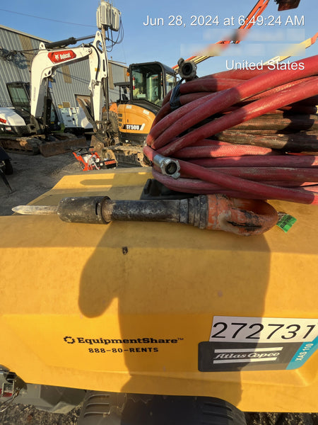 2019 AMERICAN PNEUMATIC TOOL APT-M190