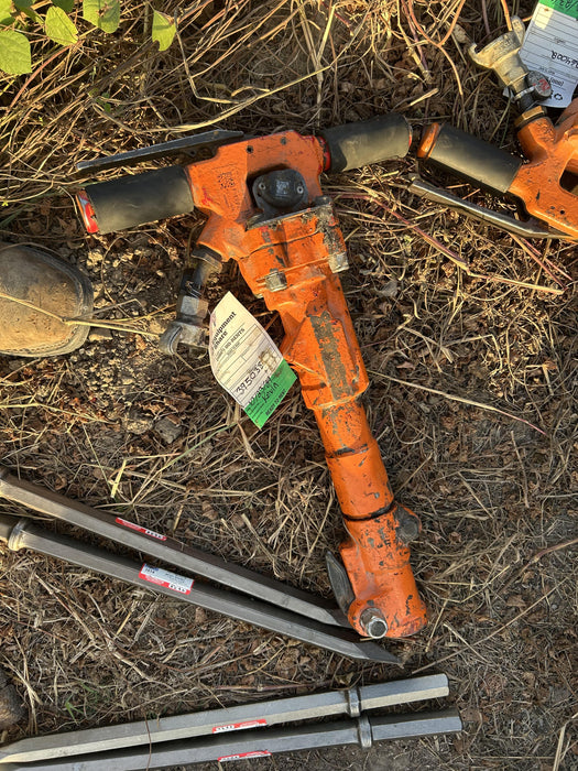 2024 MICHIGAN PNEUMATIC ES-TPB30-1-TRACKER