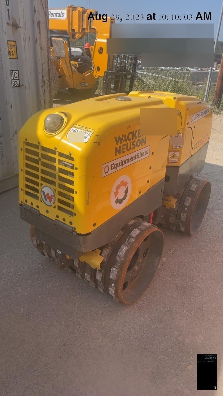 2019 WACKER NEUSON RTKx-SC3
