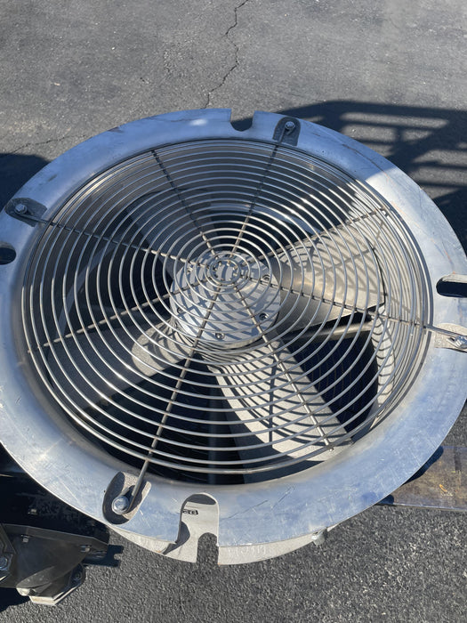 2021 MICHIGAN PNEUMATIC JF20