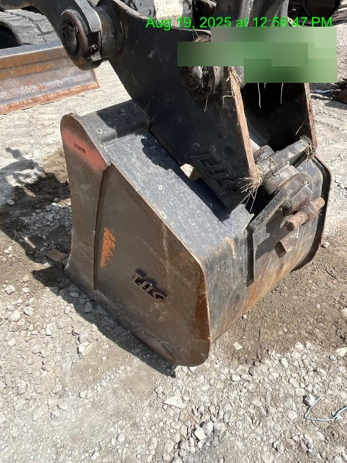 2023 TAG MANUFACTURING 24" HD QCB30 Bucket