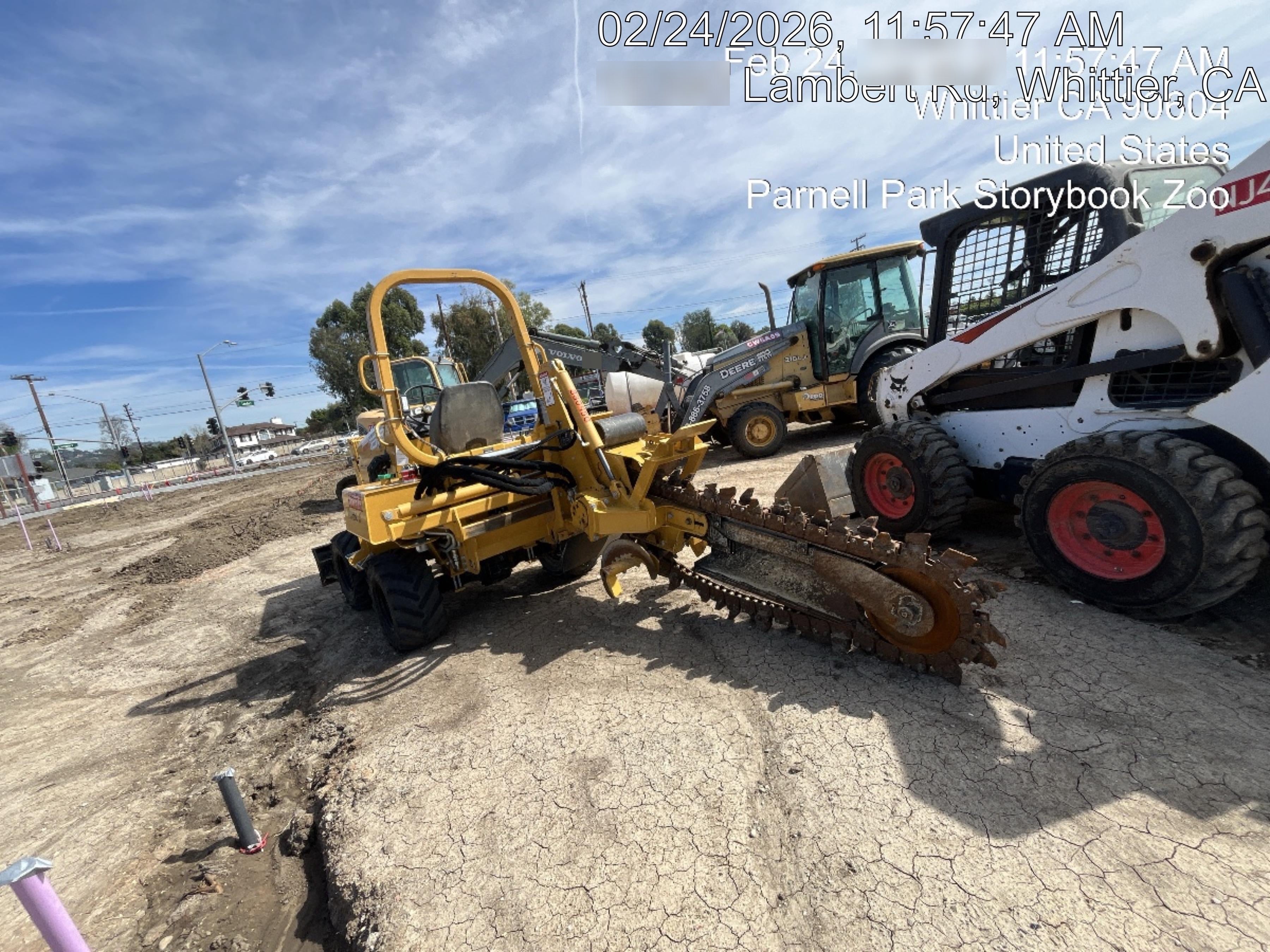 2023 VERMEER RTX450