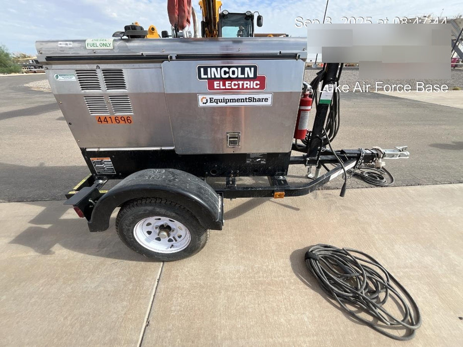 2024 LINCOLN ELECTRIC LE400