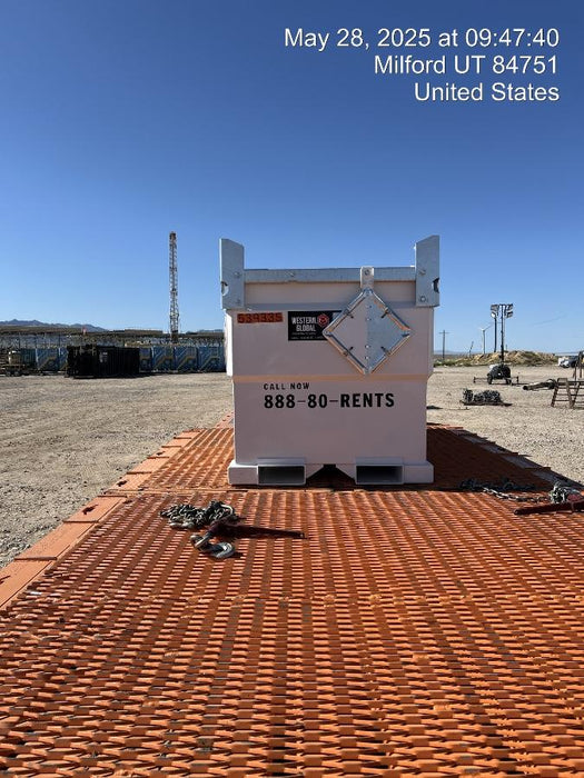 2025 WESTERN GLOBAL 20TCG-ES