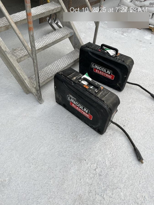 2023 LINCOLN ELECTRIC LN-25X