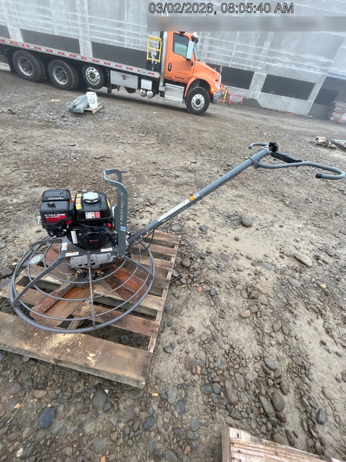 2025 HUSQVARNA CT36-5A