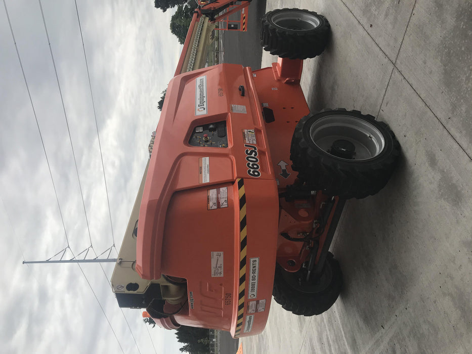 2020 JLG 660SJ