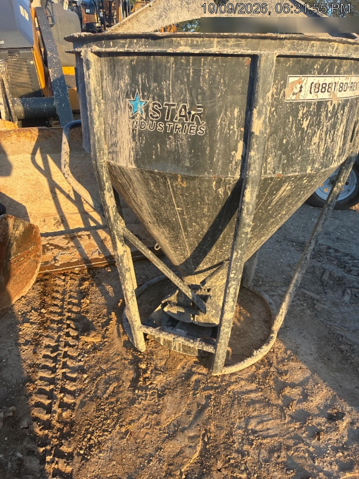 2025 STAR INDUSTRIES 1510FP