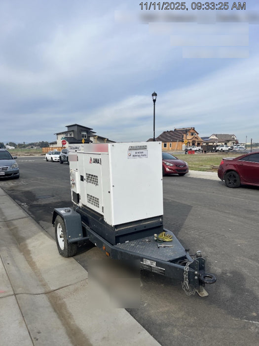 2022 AIRMAN SDG25S-8E1