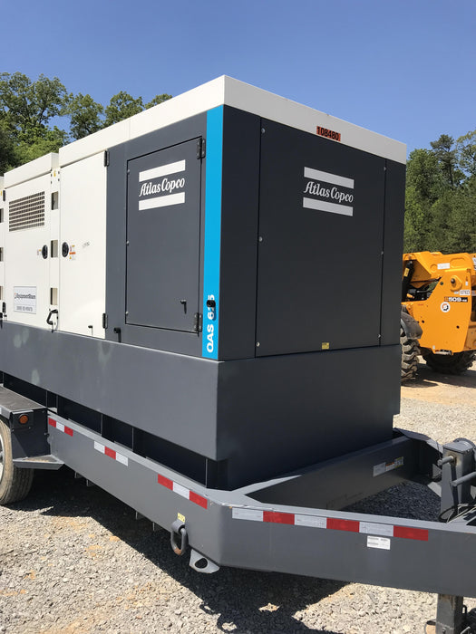 2020 ATLAS COPCO QAS625